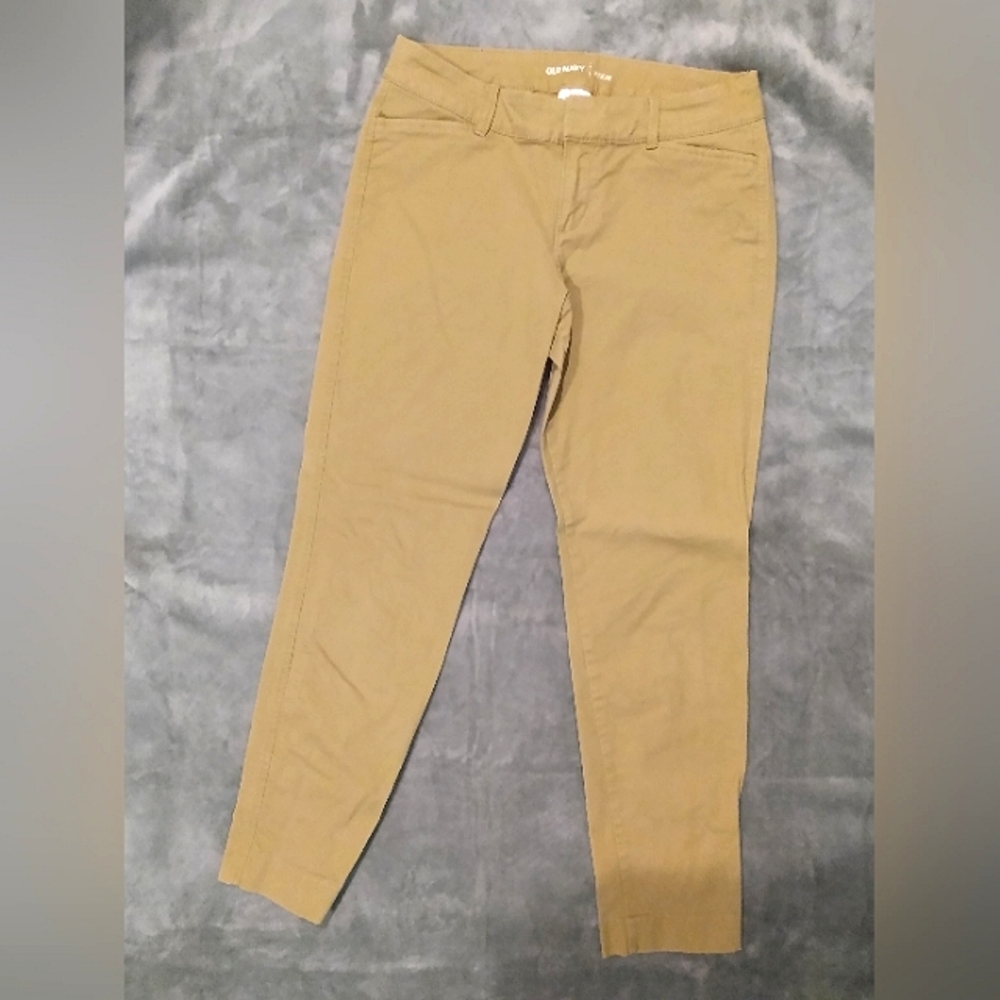 Old Navy High Waisted Skinny Ankle Pixie Pants for Women